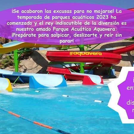Casa Baja Extraordinaria En Urbanizacion Naturista! Las Bombardas Bagian luar foto