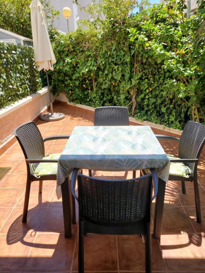 Casa Baja Extraordinaria En Urbanizacion Naturista! Las Bombardas Bagian luar foto